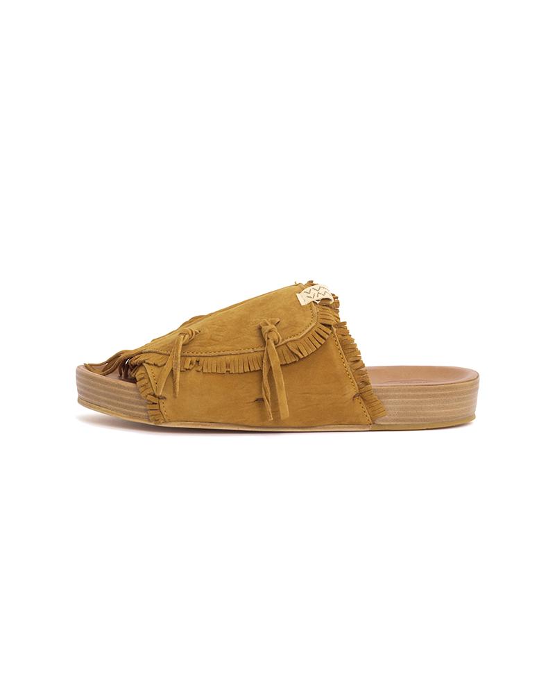 CHRISTO SHAMAN-FOLK | Visvim Official North American Web Store